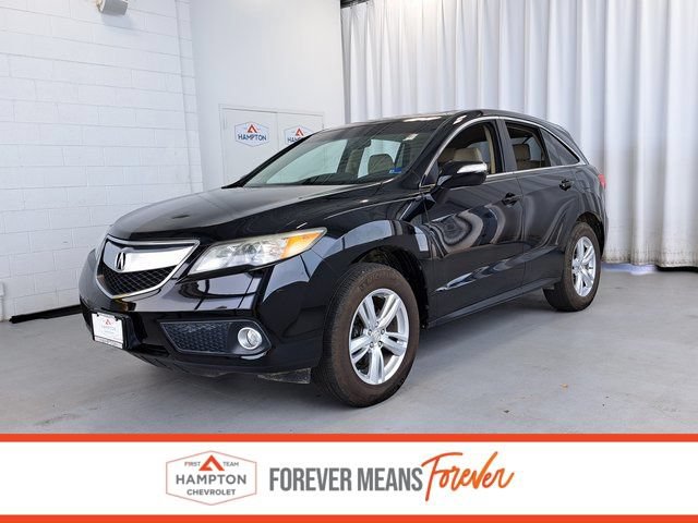 Used 2013 Acura RDX FWD w/ Technology Package image 1
