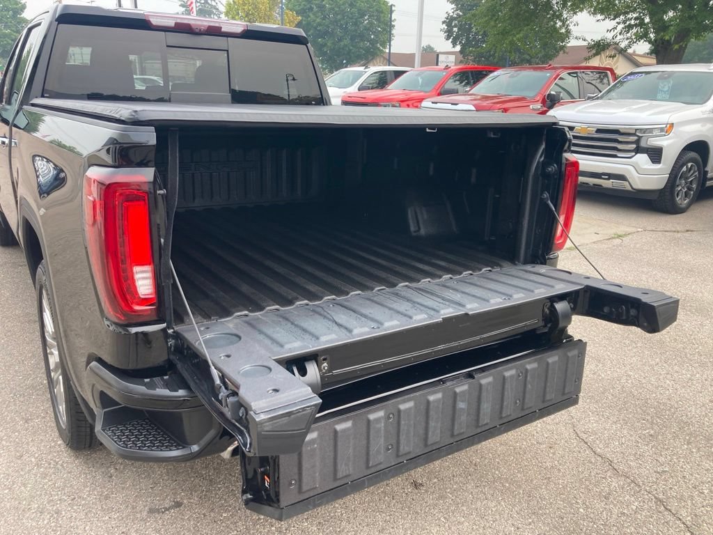 Certified 2021 GMC Sierra 1500 Denali w/ Denali Ultimate Package AWD/4WD image 10