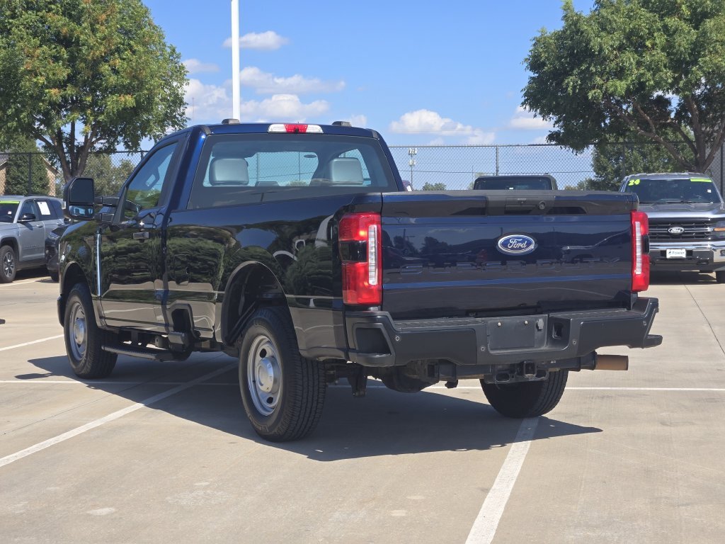 Used 2024 Ford F250 XL w/ 360-Degree Camera Package RWD image 7
