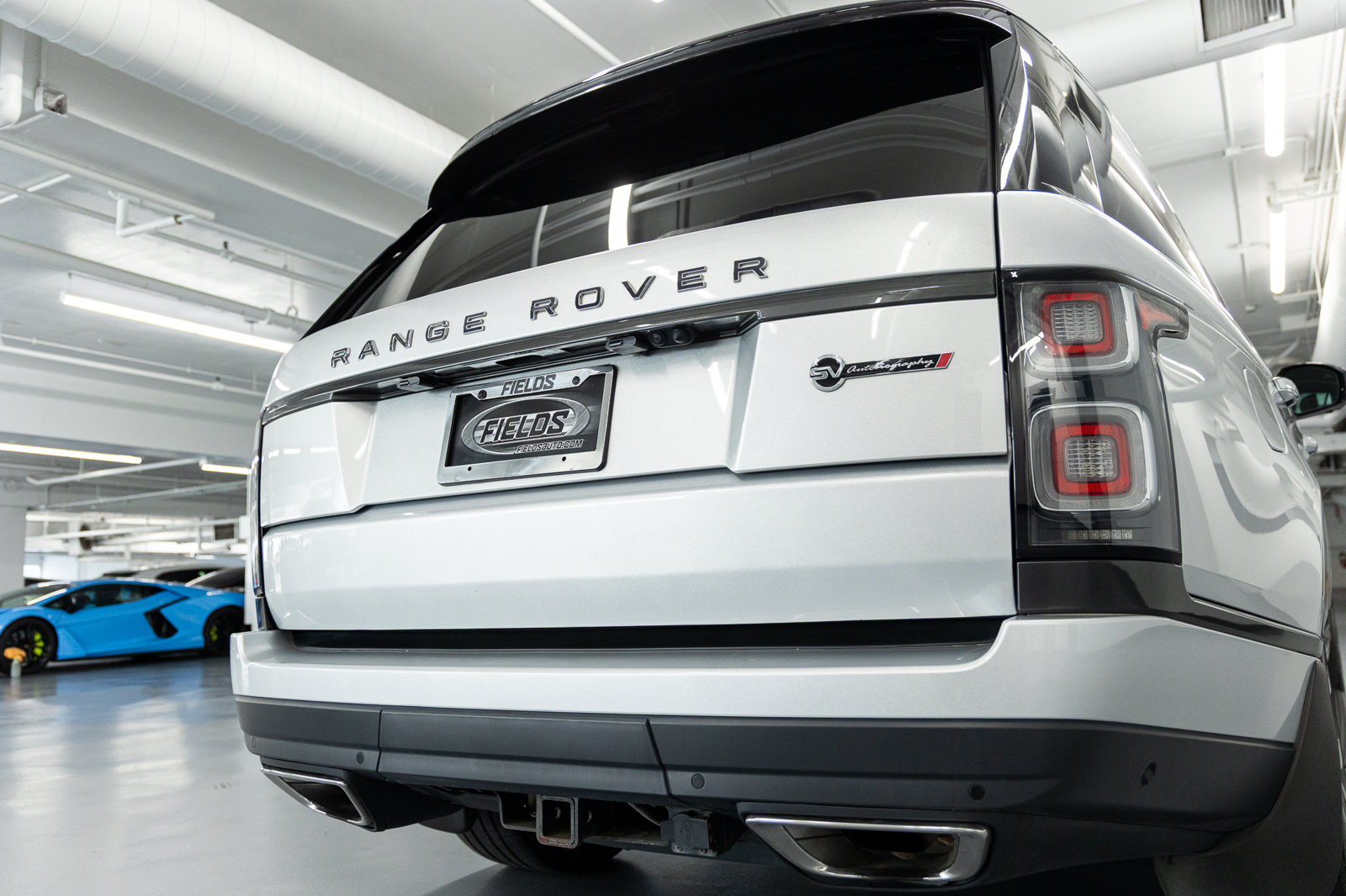 Used 2020 Land Rover Range Rover SV Autobiography Dynamic AWD/4WD image 18