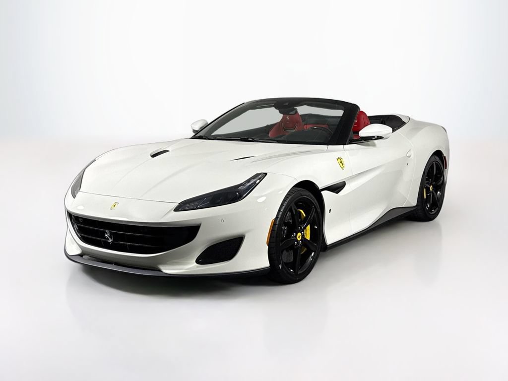 Used 2020 Ferrari Portofino RWD image 3