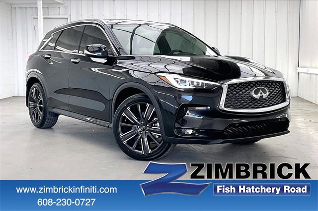 Certified 2023 INFINITI QX50 Sensory w/ Cargo Package image 1