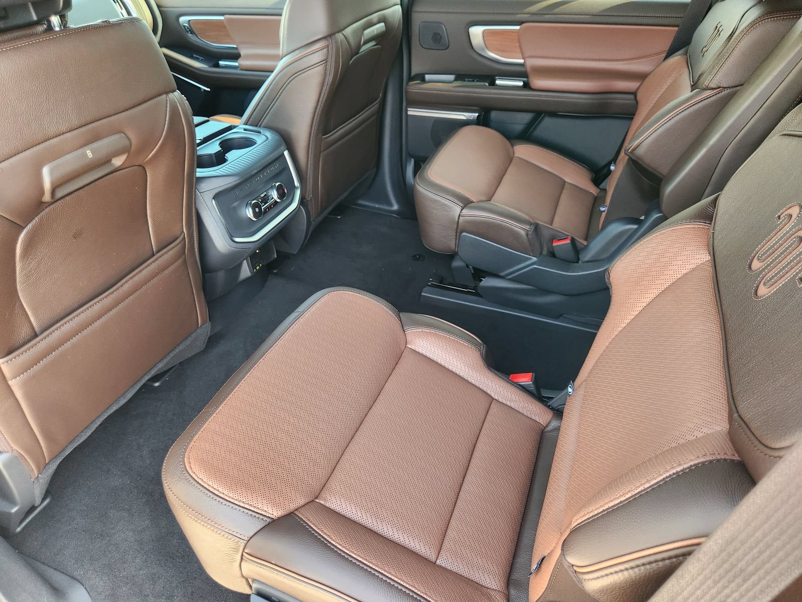 New 2027 Ford Expedition King Ranch AWD/4WD image 24