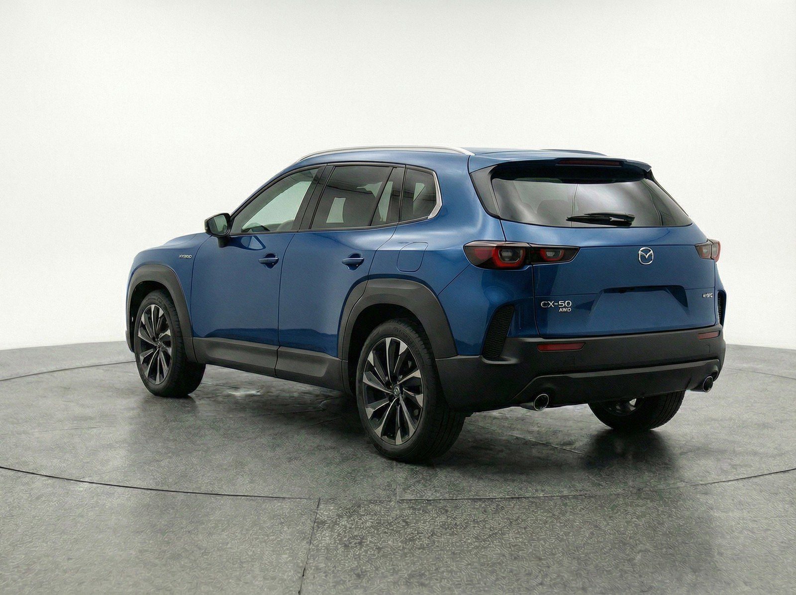 Used 2025 MAZDA CX-50 2.5 Hybrid w/ Premium Plus Pkg image 6