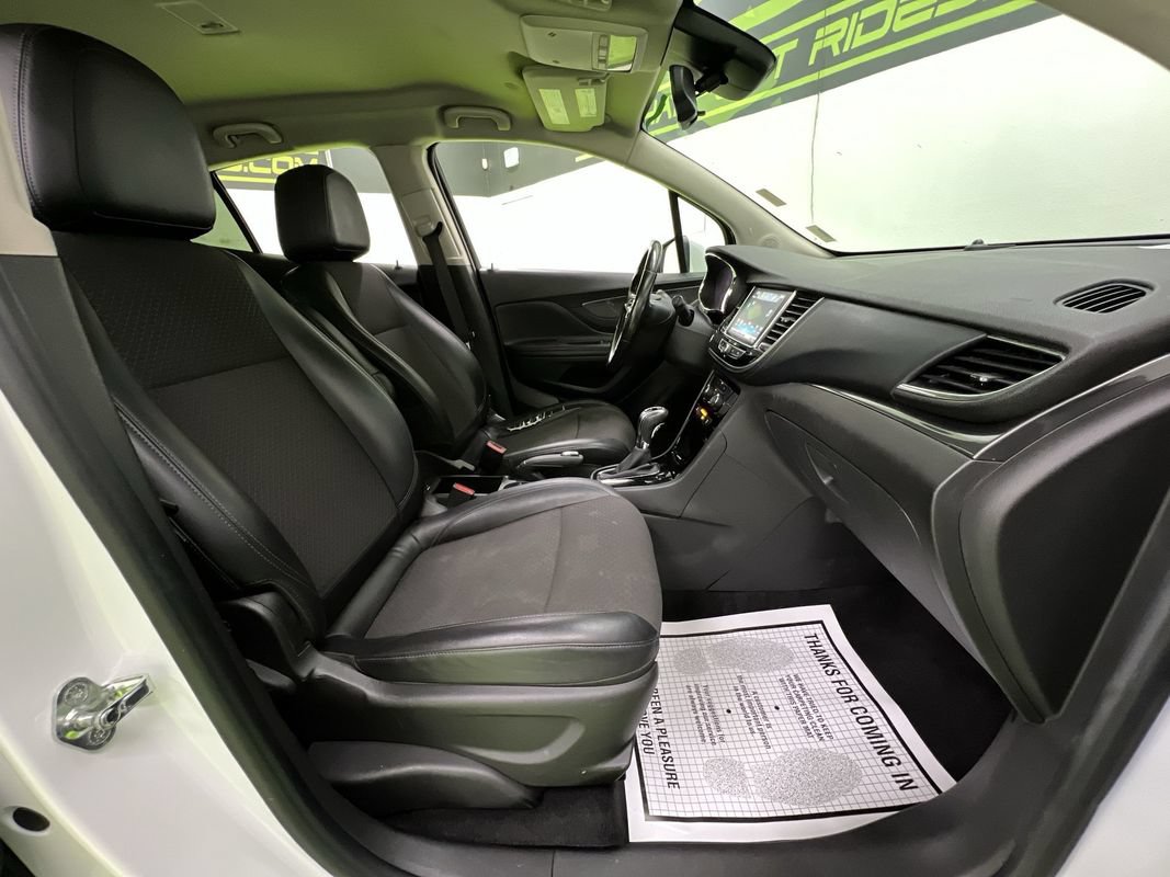 Used 2019 Buick Encore Preferred FWD image 27