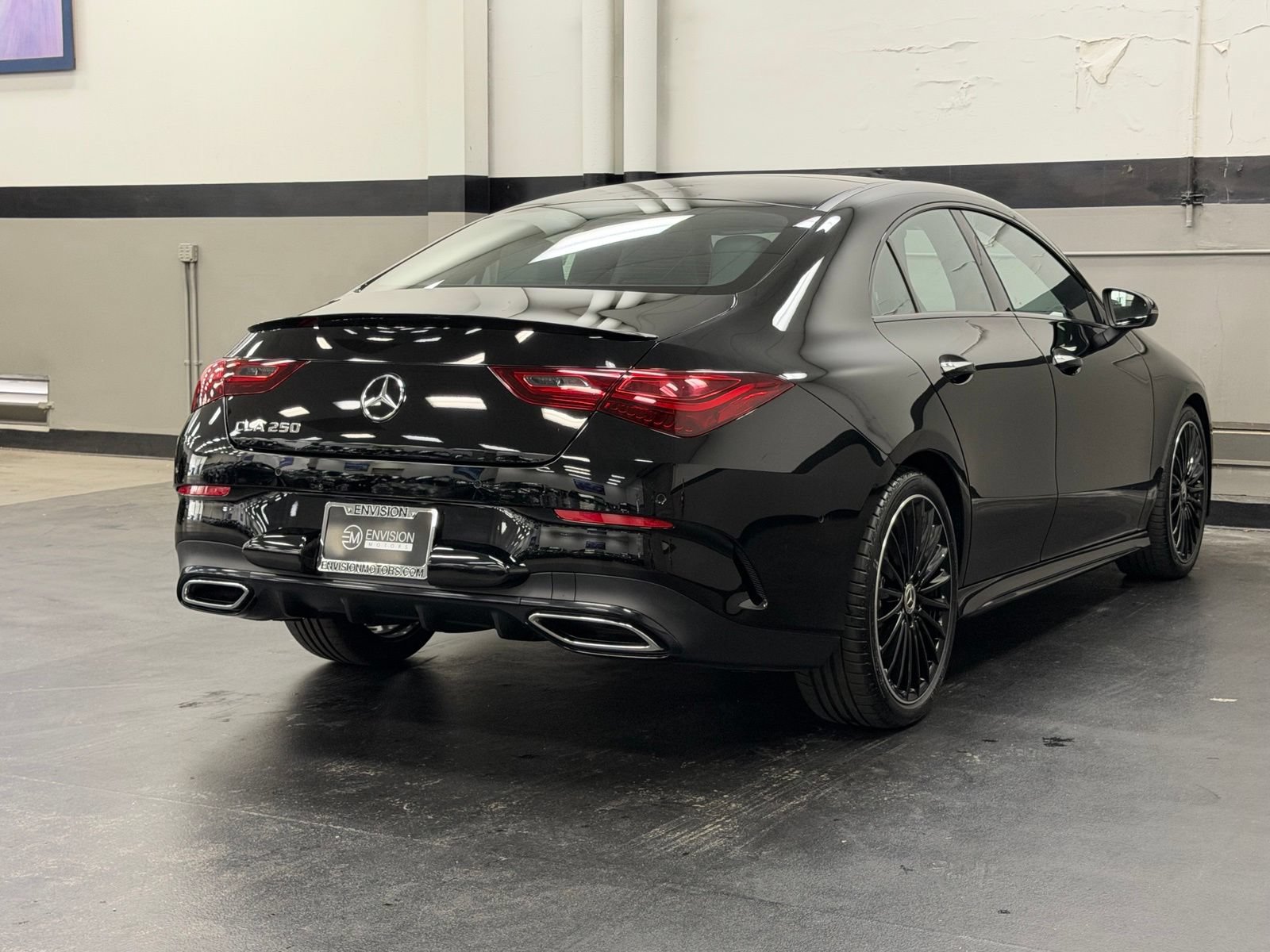 Certified 2026 Mercedes-Benz CLA 250 image 12