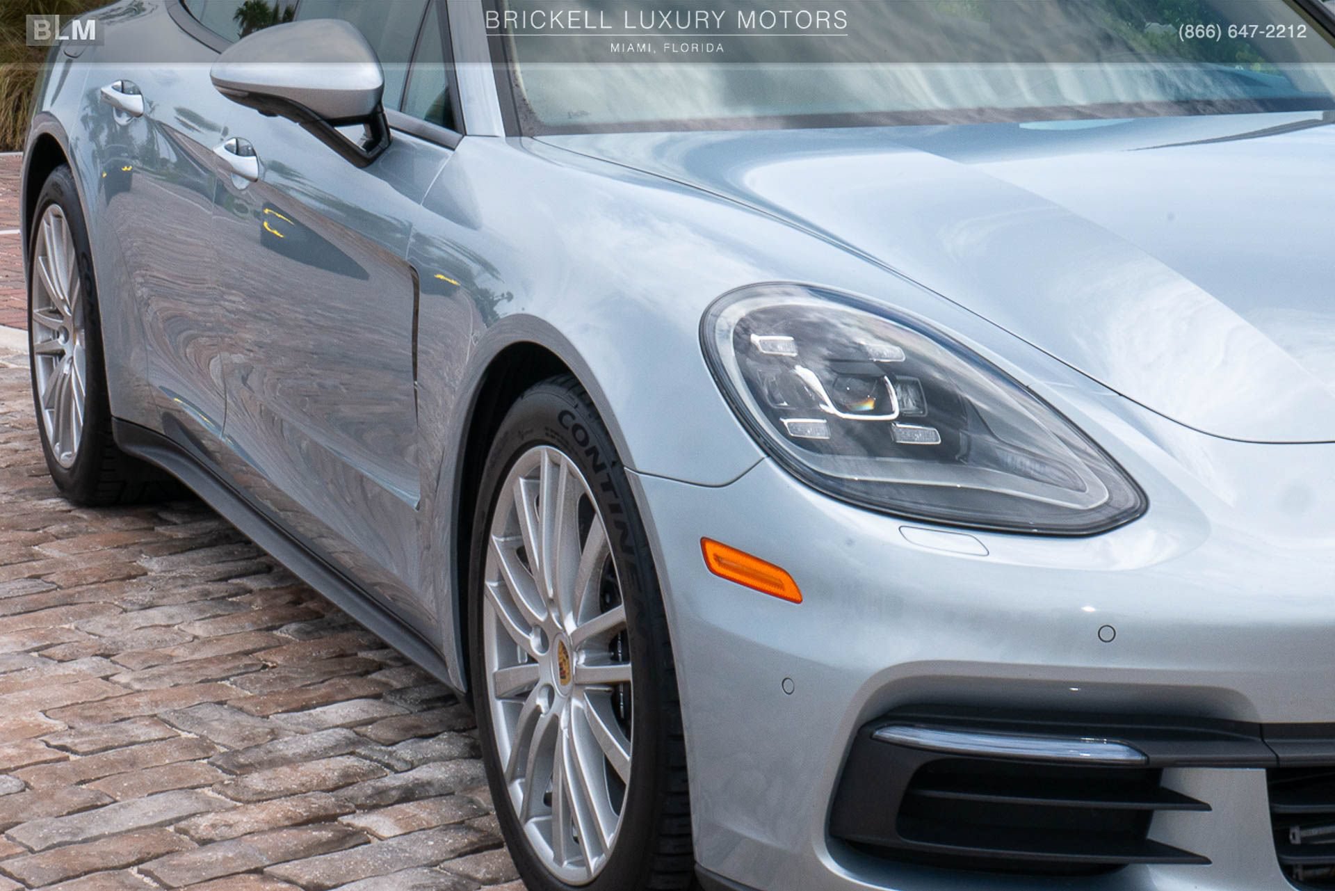 Used 2019 Porsche Panamera RWD image 53
