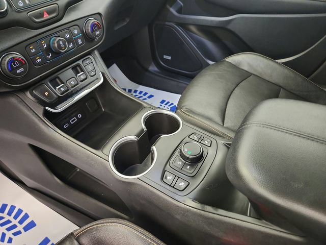 Used 2021 GMC Terrain SLT w/ Infotainment Package II FWD image 15