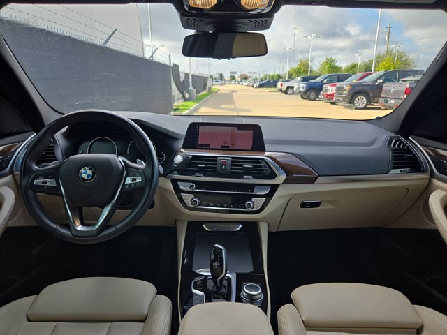 Used 2021 BMW X3 sDrive30i w/ Convenience Package RWD image 18