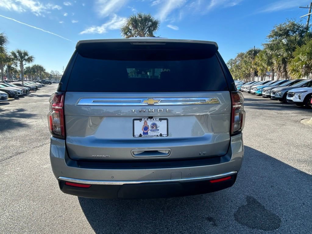Used 2024 Chevrolet Tahoe LT image 6