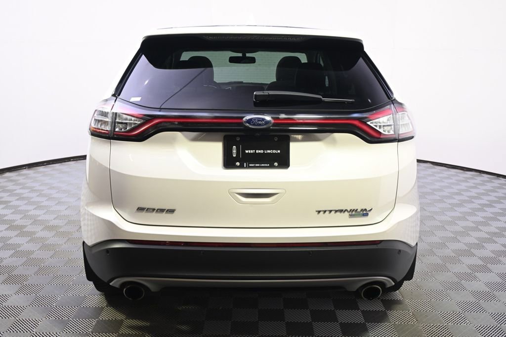 Used 2016 Ford Edge Titanium w/ Cold Weather Package AWD/4WD image 5