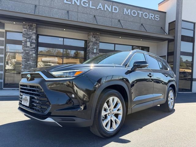 Used 2026 Toyota Grand Highlander Limited image 17