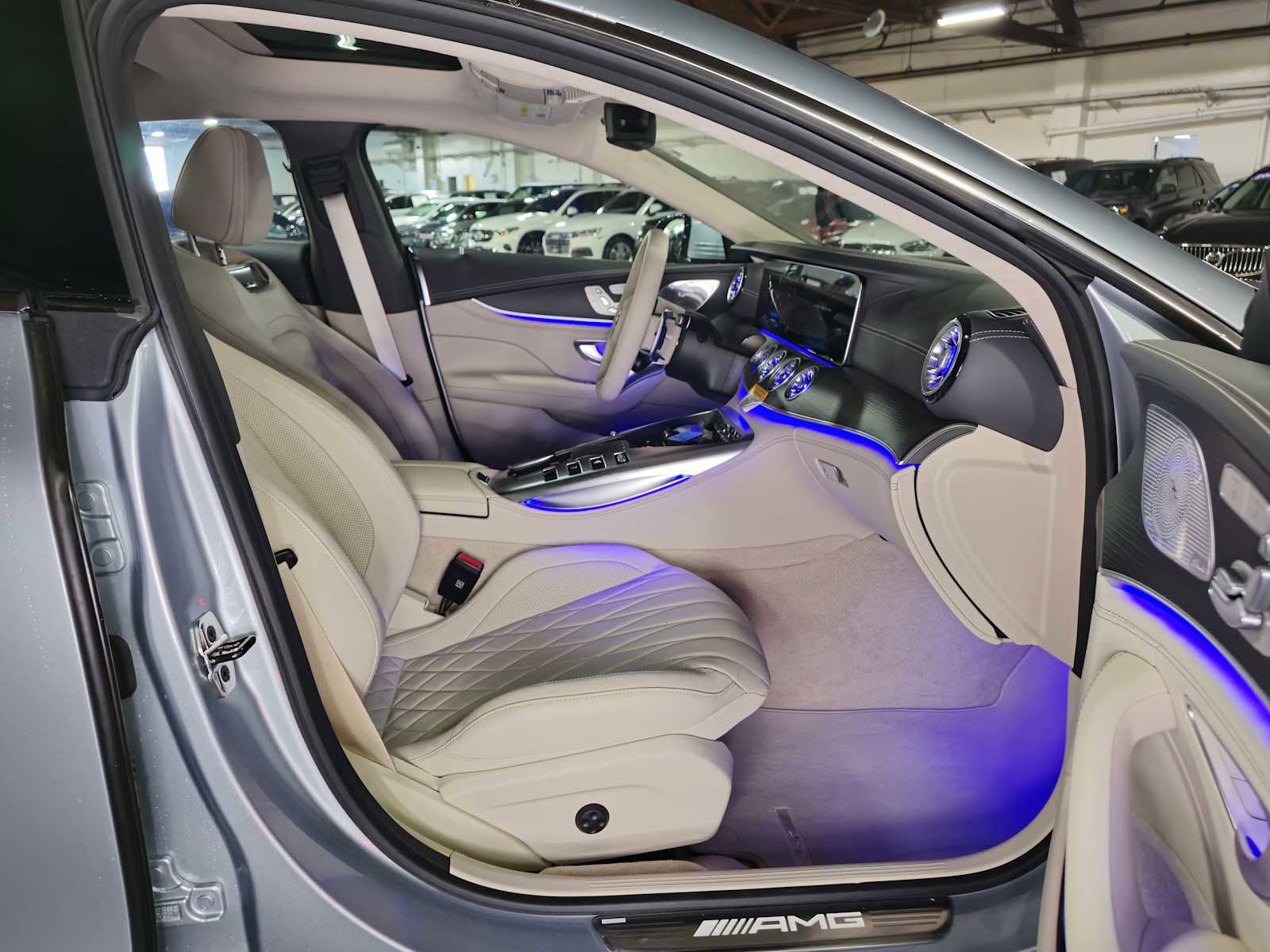 New 2024 Mercedes-Benz AMG GT 43 image 12