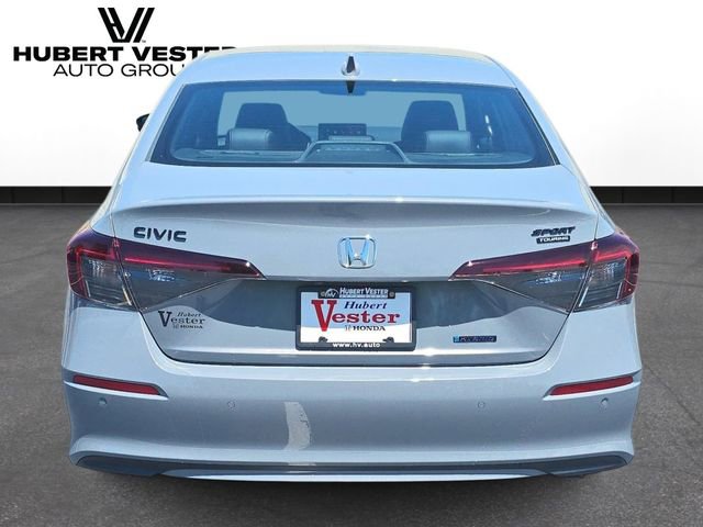 New 2026 Honda Civic Sport Touring image 7