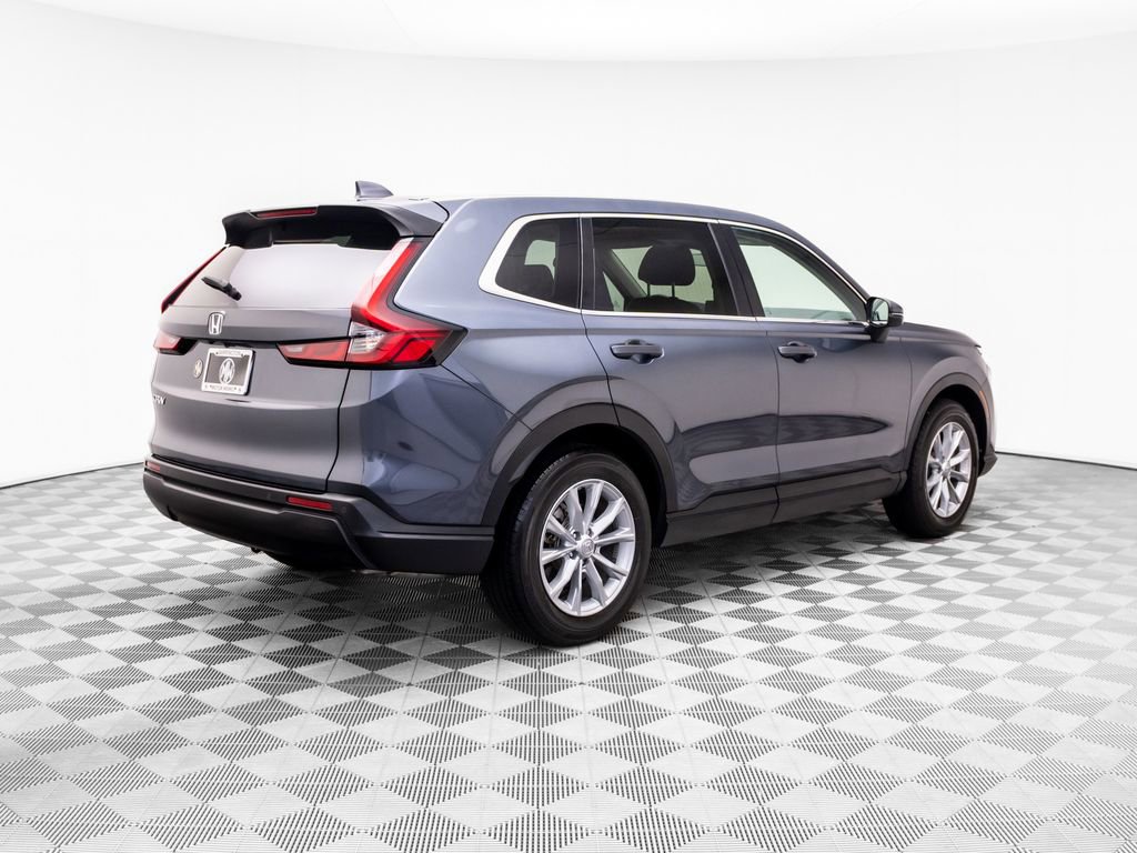 Certified 2025 Honda CR-V EX-L image 7