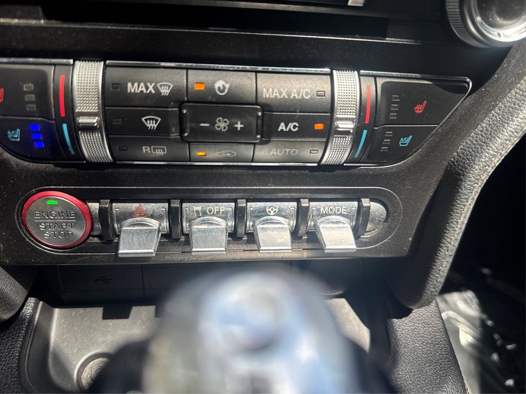 Used 2018 Ford Mustang Premium w/ Equipment Group 201A image 48