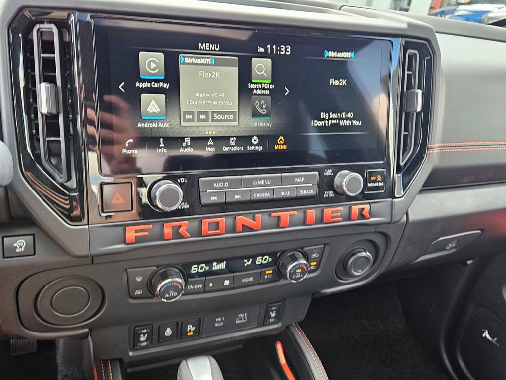 New 2026 Nissan Frontier Pro-X w/ Pro Premium Package image 16