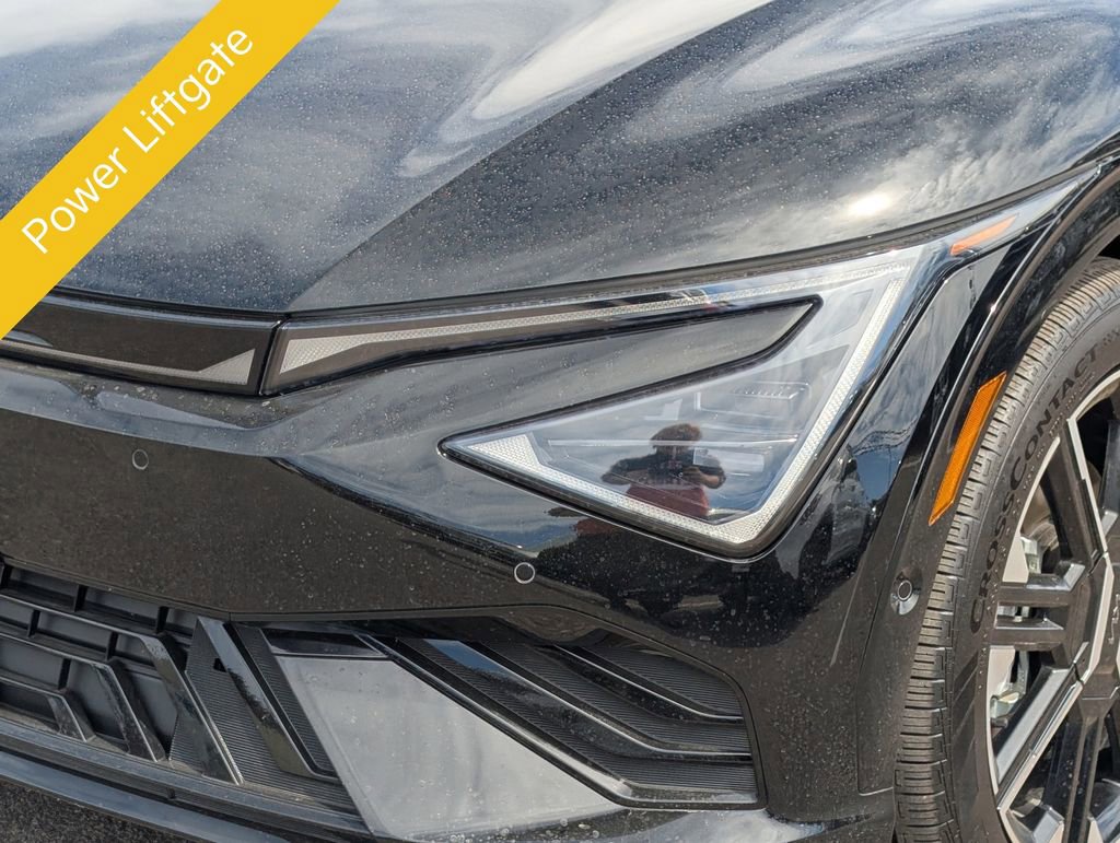 Certified 2025 Kia EV6 GT-Line image 11