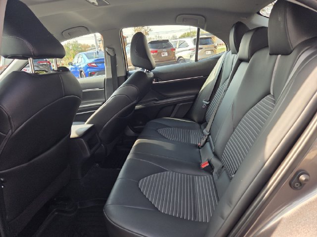 Certified 2022 Toyota Camry SE w/ Convenience Package FWD image 7