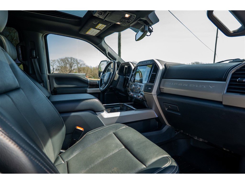 Used 2022 Ford F250 Lariat w/ Lariat Ultimate Package image 39