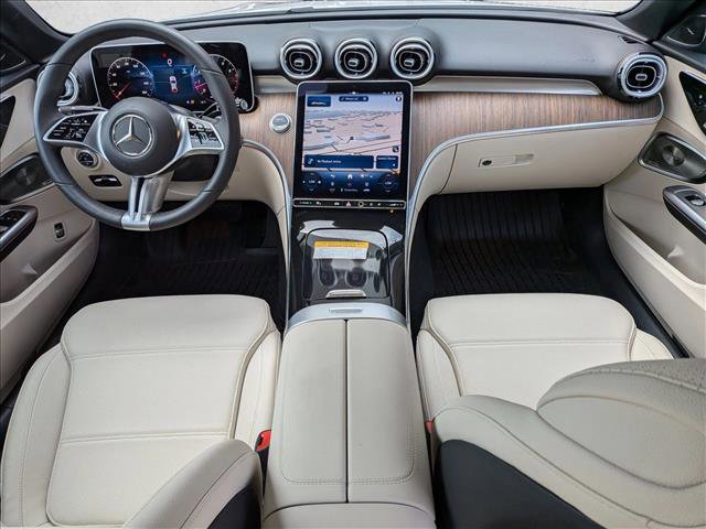 Certified 2026 Mercedes-Benz C 300 Sedan image 16
