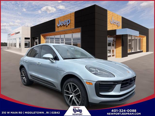 Used 2022 Porsche Macan