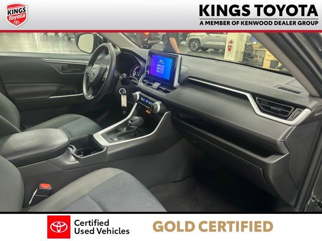 Certified 2023 Toyota RAV4 LE FWD image 23