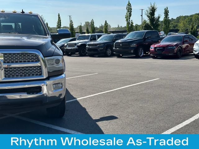 Used 2016 RAM 2500 Laramie w/ Cold Weather Group AWD/4WD image 41