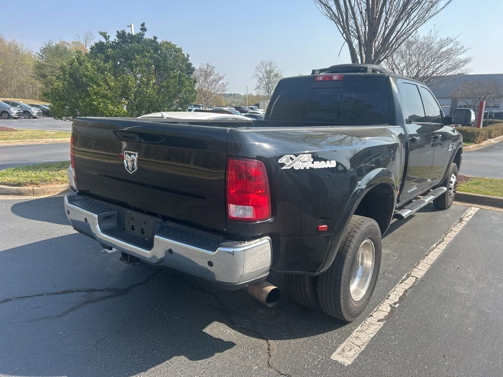 Used 2012 RAM 3500 Laramie w/ Max Tow Pkg image 7