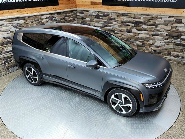 New 2026 Hyundai Ioniq 9 Limited image 9