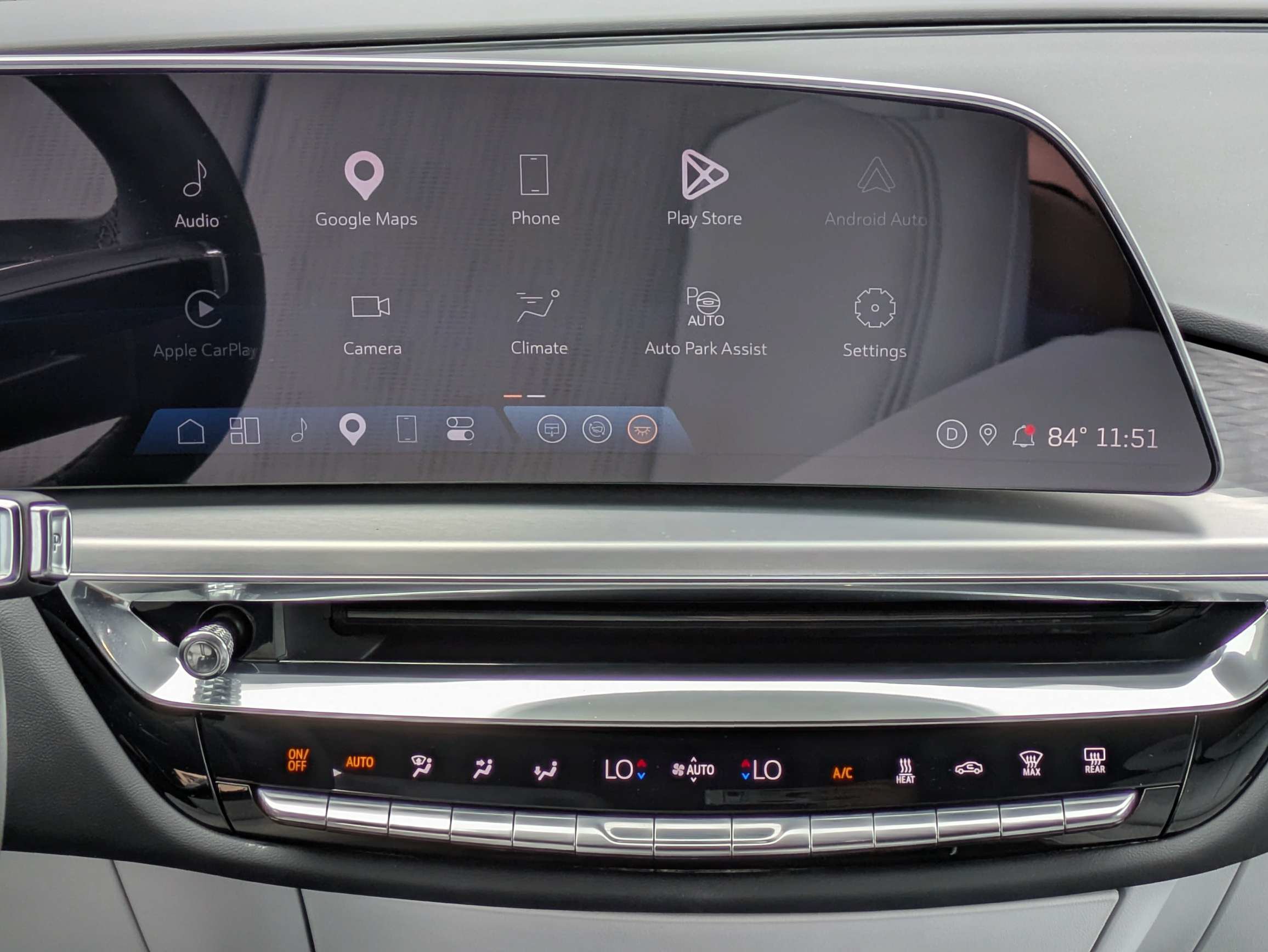 Certified 2024 Cadillac Lyriq Luxury RWD image 15