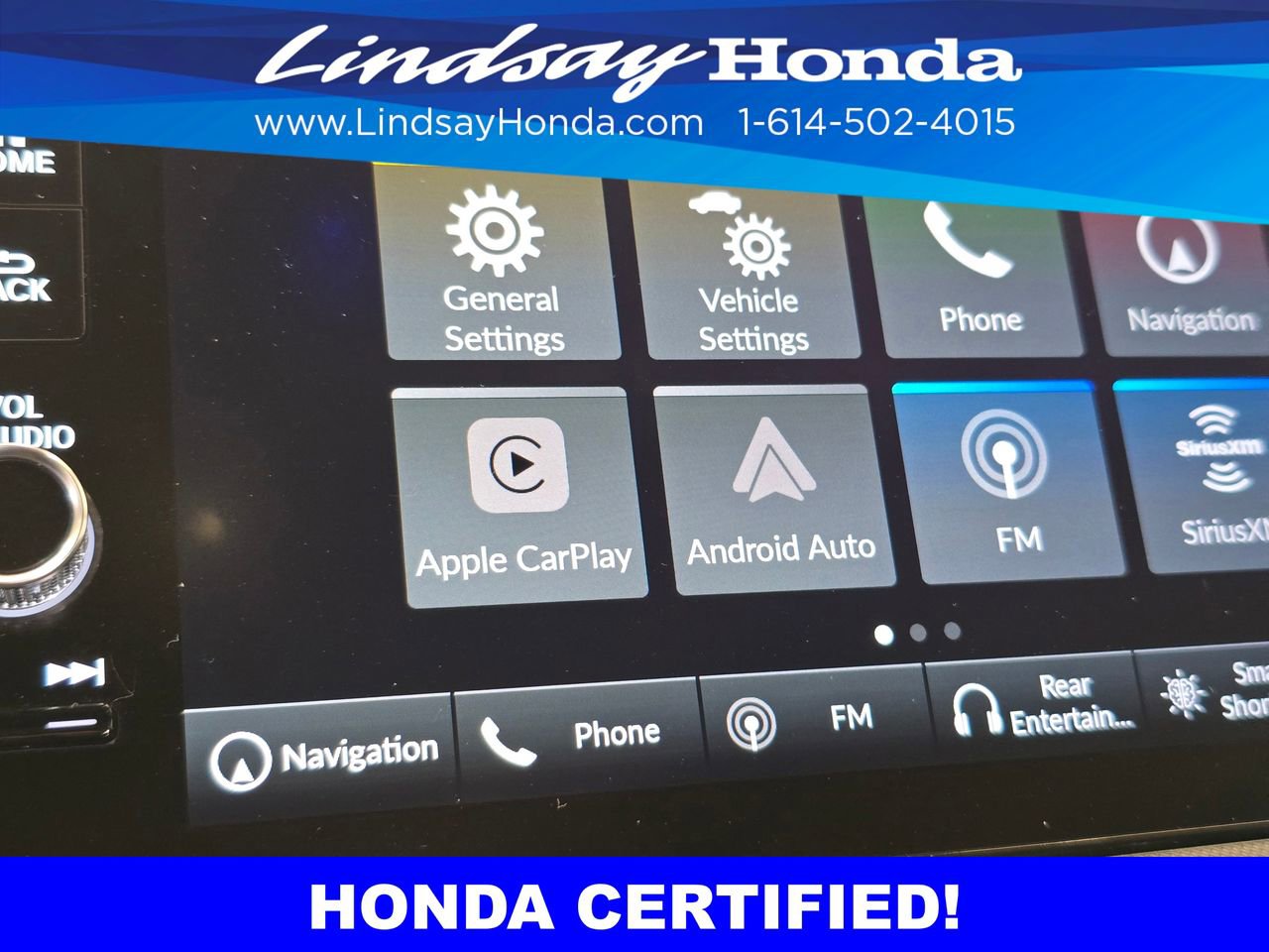 Certified 2026 Honda Odyssey Elite image 19