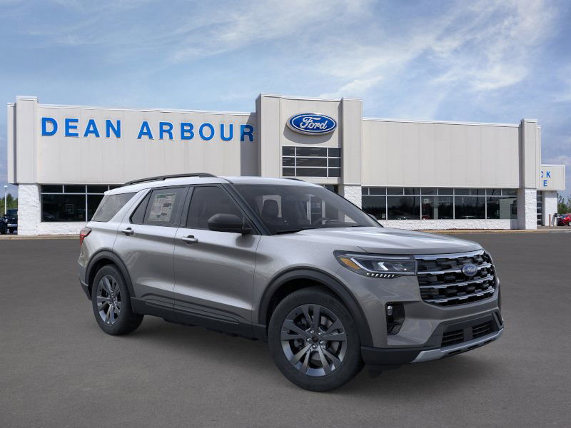 New 2026 Ford Explorer Active AWD/4WD image 7