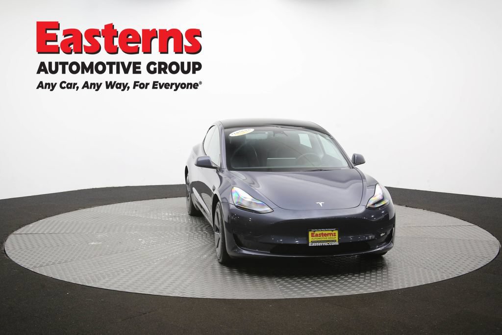 Used 2023 Tesla Model 3 Standard Range RWD image 48