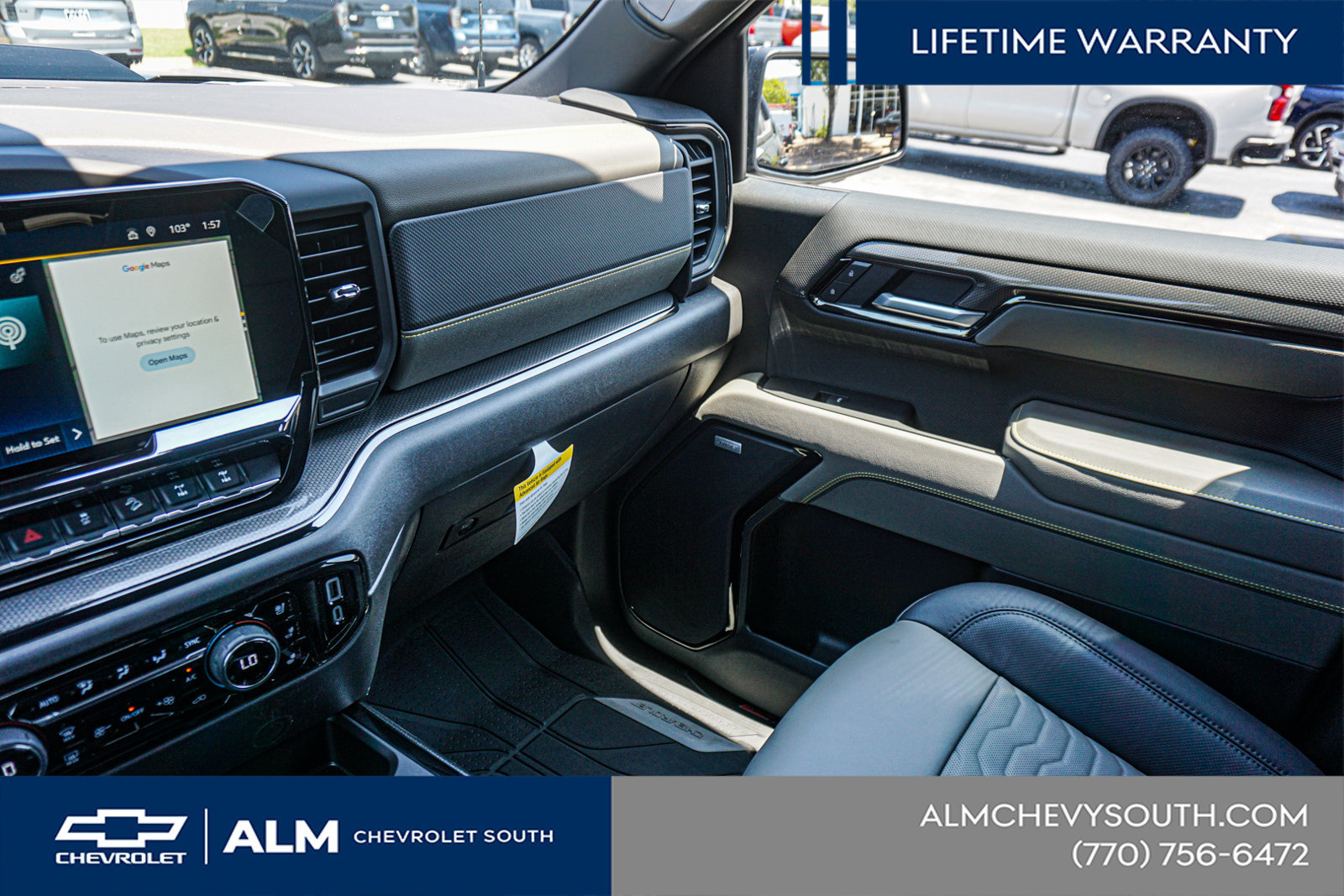 New 2026 Chevrolet Silverado 1500 ZR2 AWD/4WD image 42