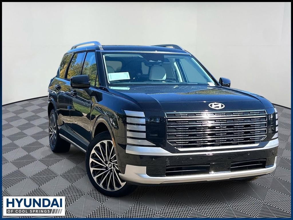 New 2026 Hyundai Palisade Calligraphy image 1