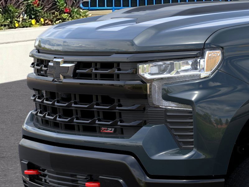 New 2026 Chevrolet Silverado 1500 LT Trail Boss w/ Safety Package image 13