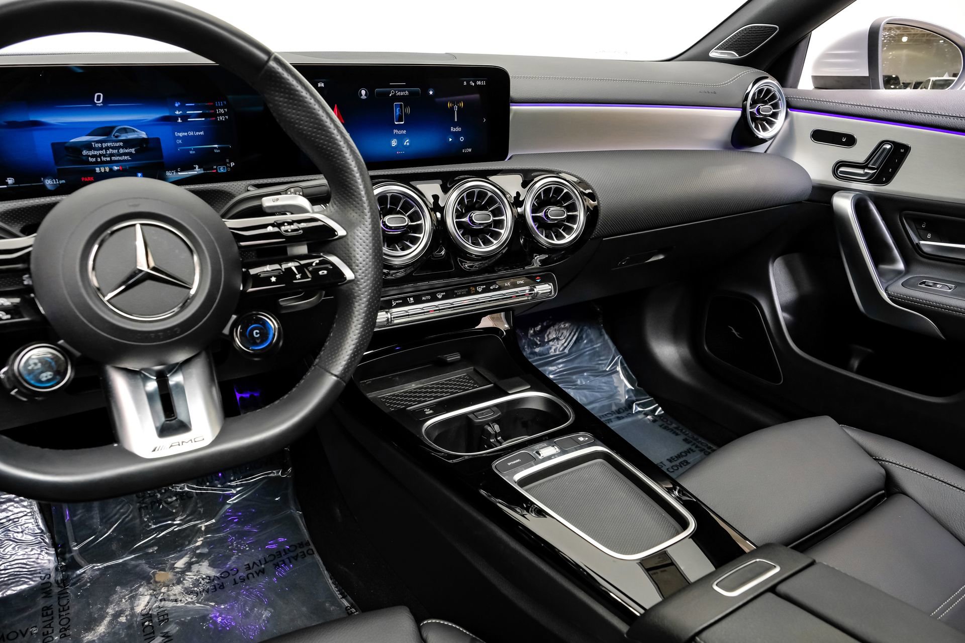 Used 2024 Mercedes-Benz CLA 45 AMG 4MATIC image 28