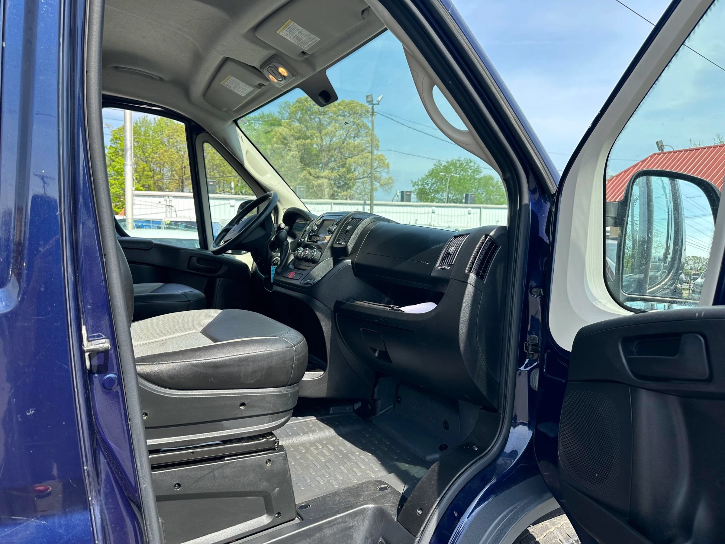 Used 2018 RAM ProMaster 1500 FWD image 17