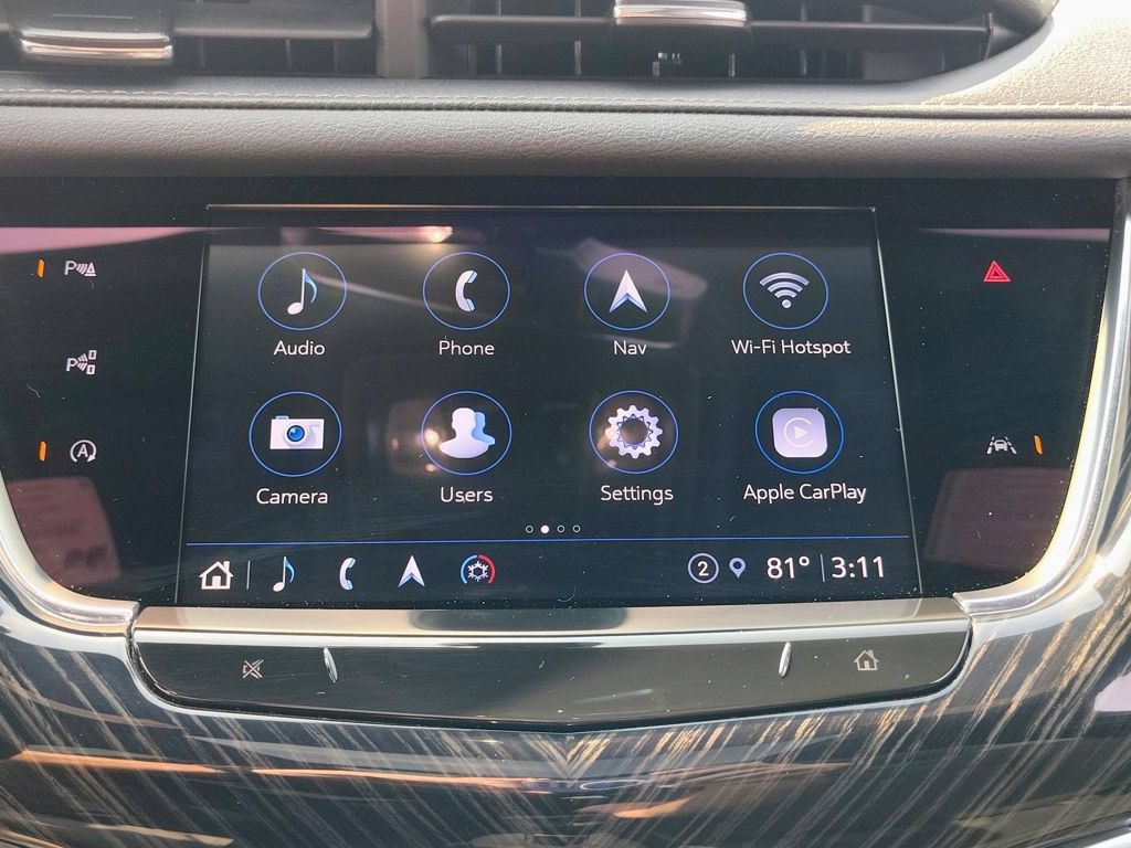 Used 2023 Cadillac XT6 Premium Luxury w/ Technology Package AWD/4WD image 27