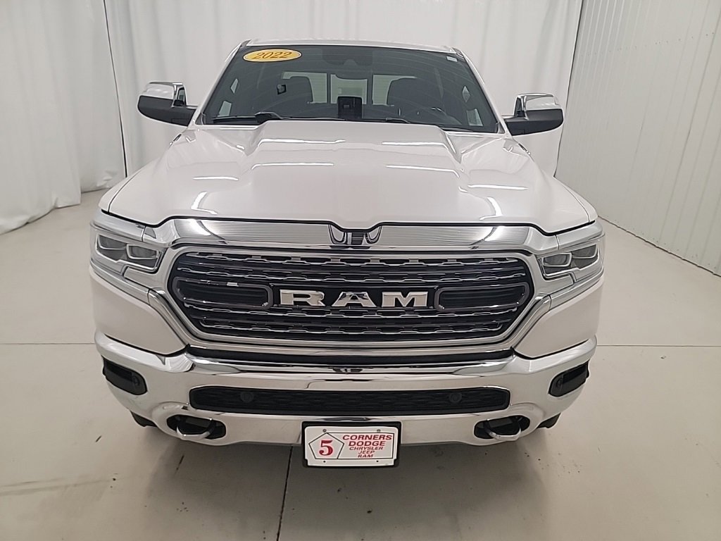Used 2022 RAM 1500 Limited image 8