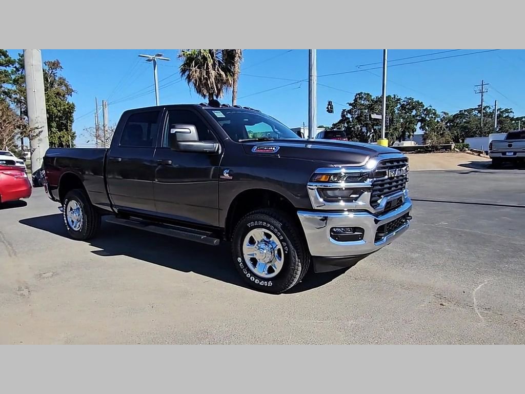 New 2026 RAM 2500 Tradesman AWD/4WD image 36