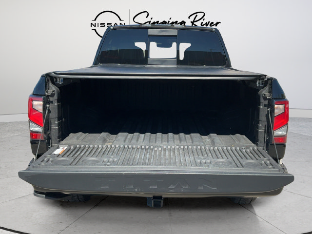 Used 2024 Nissan Titan PRO-4X w/ Pro-4x Convenience Package AWD/4WD image 25