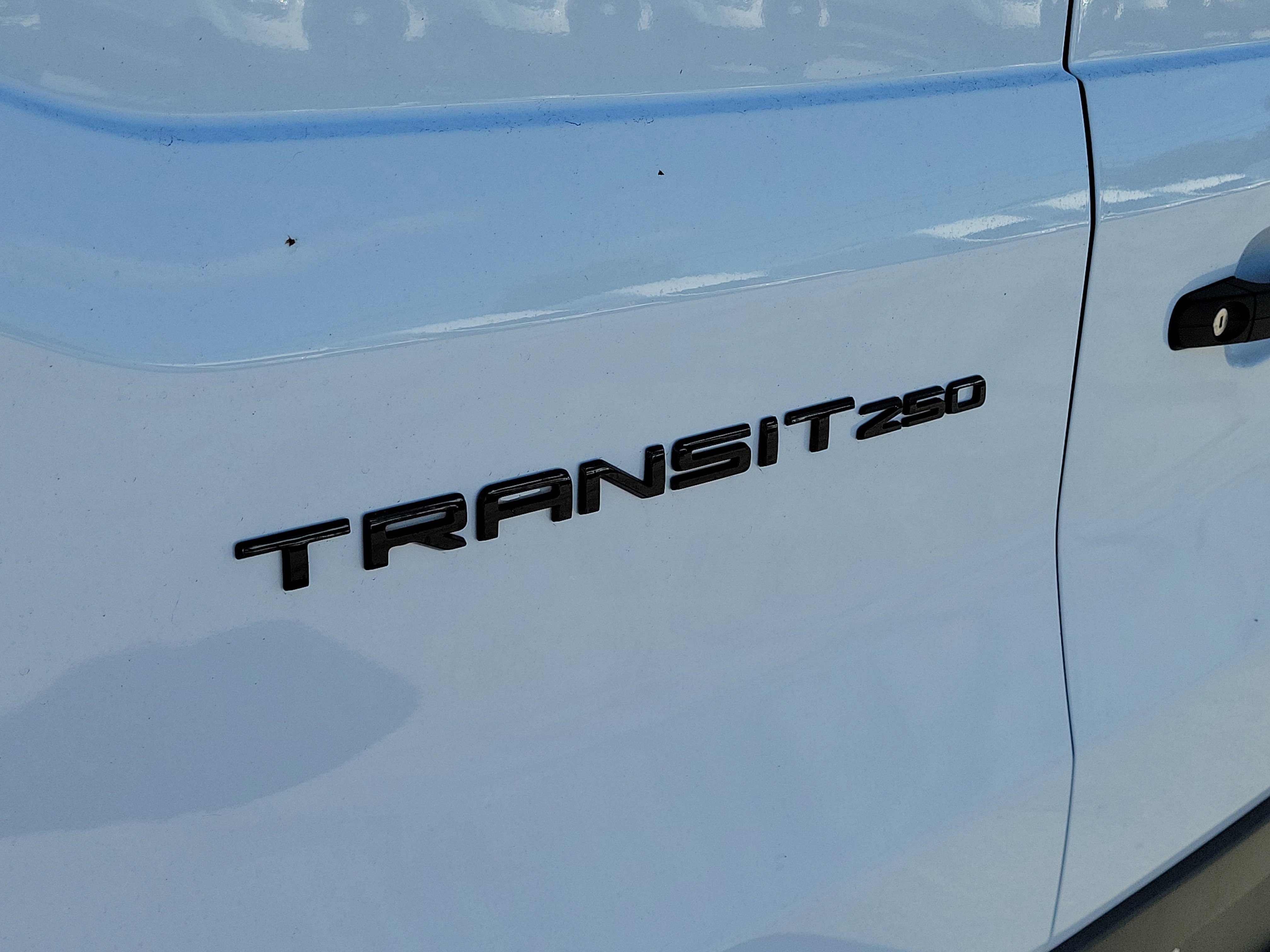 New 2026 Ford Transit 250 w/ Load Area Protection Package image 7