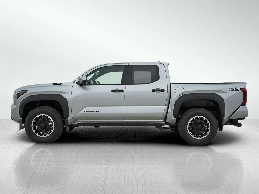 New 2025 Toyota Tacoma TRD Off-Road image 4