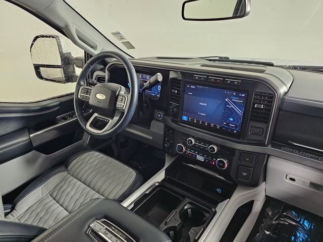 Certified 2024 Ford F250 Limited w/ FX4 Off-Road Package image 11