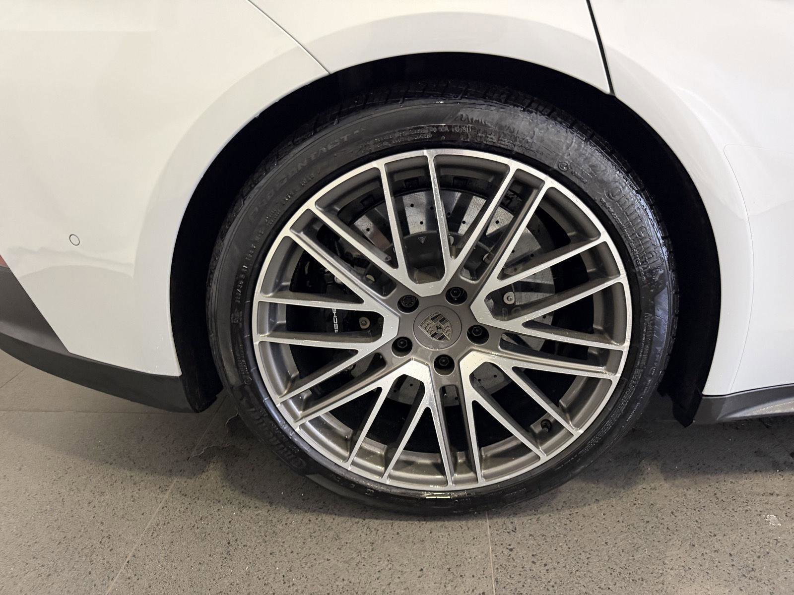 Certified 2025 Porsche Panamera Turbo image 12