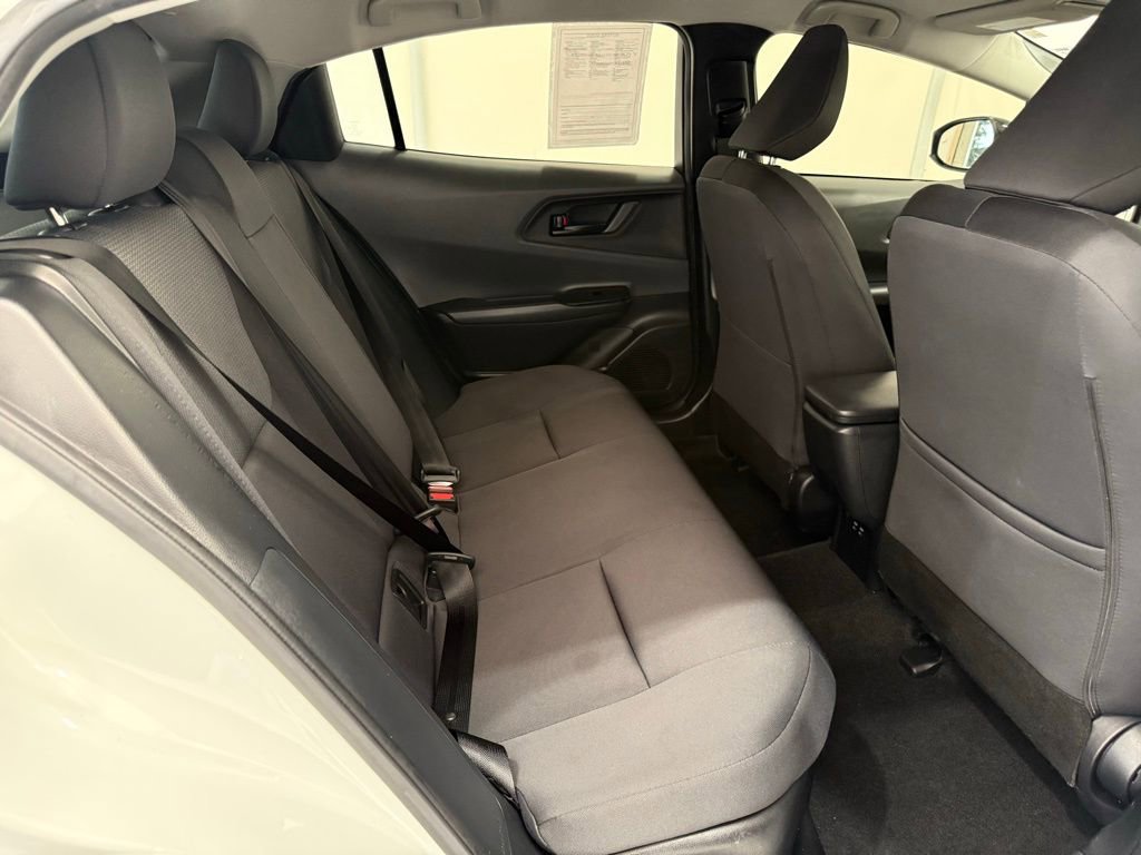 Used 2023 Toyota Prius LE FWD image 24
