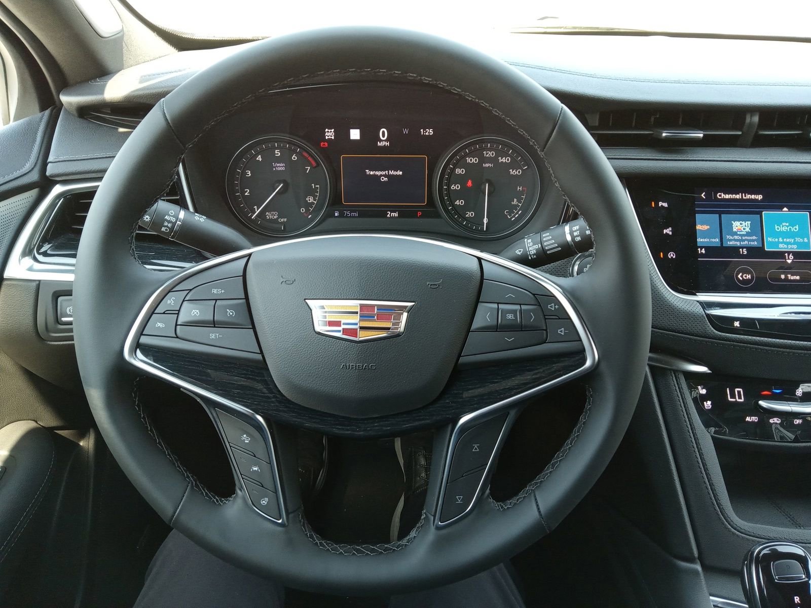 New 2026 Cadillac XT5 Premium Luxury image 12