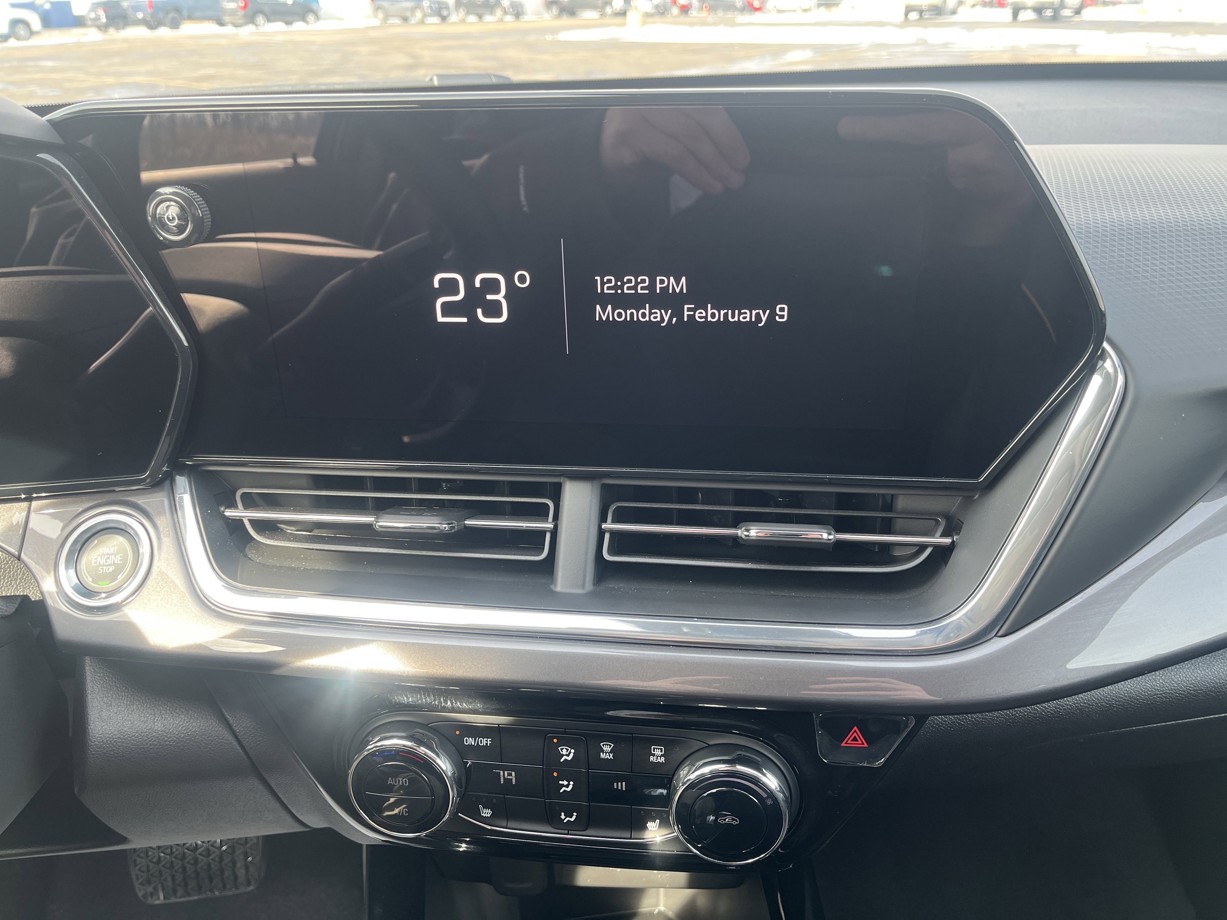 Used 2026 Chevrolet Trax ACTIV w/ Driver Confidence Package image 21